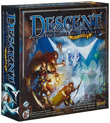 Descent - Die Reise ins Dunkel Neuauflage