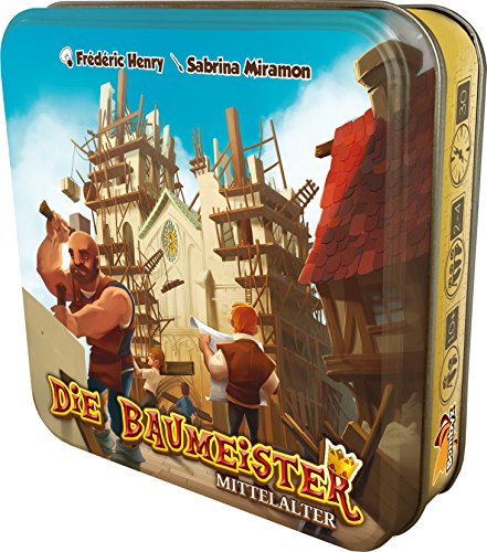 Die Baumeister, Mittelalter
