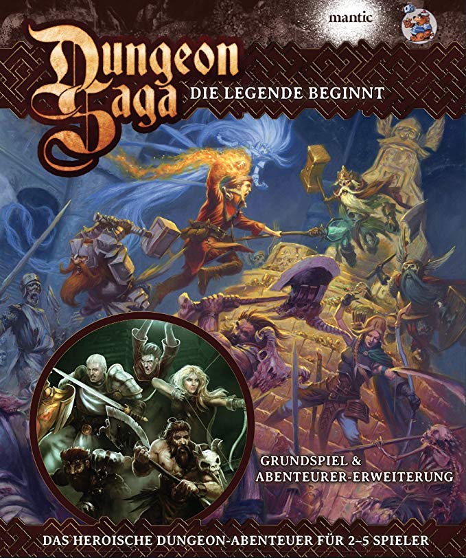 Dungeon Saga
