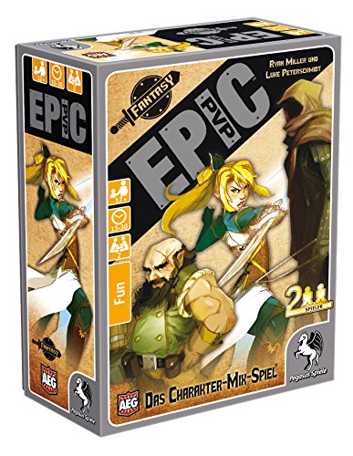 Epic PvP