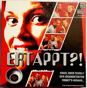 Ertappt