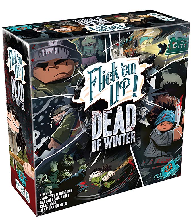 Flick em up! - Winter der Toten