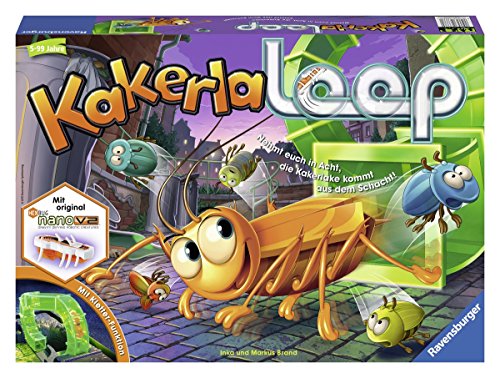 Kakerlaloop
