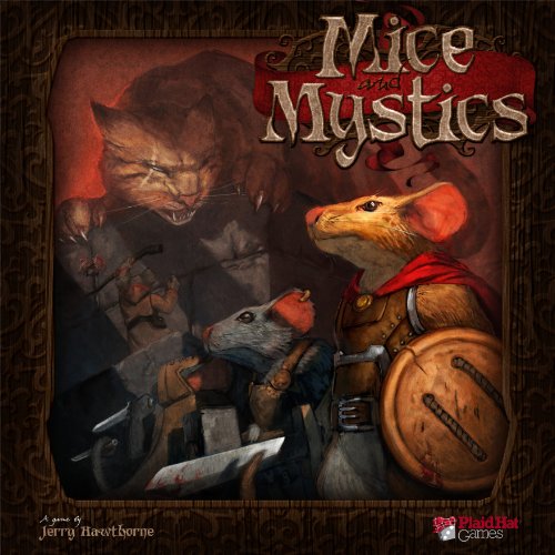 Maus & Mystik