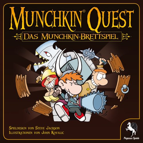 Muchkin Quest