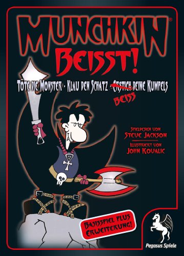 Munchkin Beisst!
