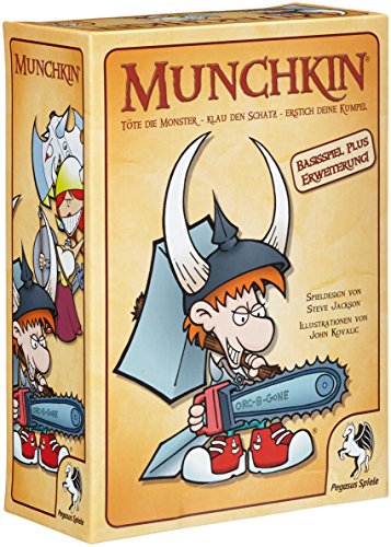 Munchkin 1 & 2