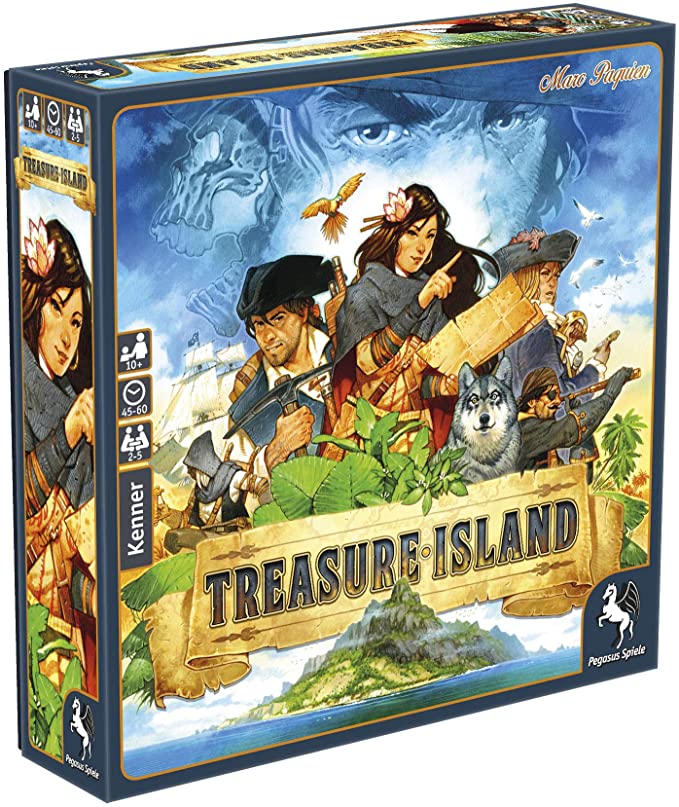 Treasure Island