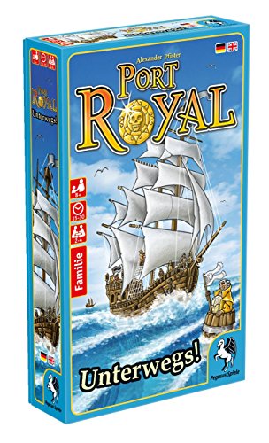 Port Royal unterwegs