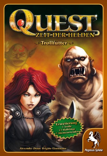 Quest - Trollfutter