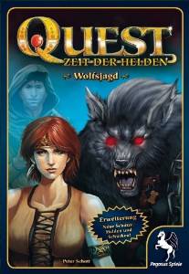 Quest - Wolfsjagd