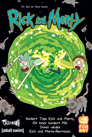 Rick and Morty: 100 Tage