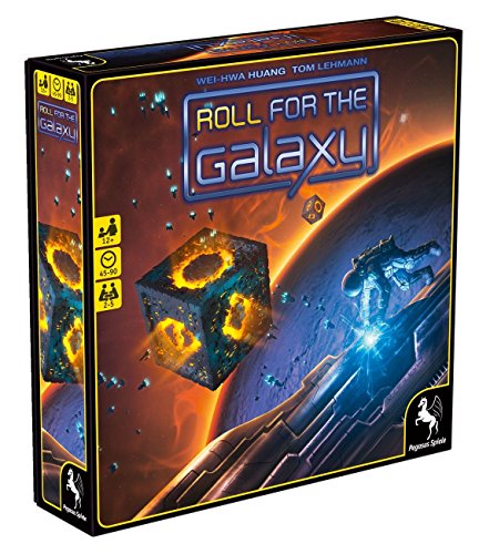 Roll for the Galaxy