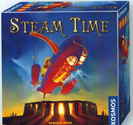 Steam Time