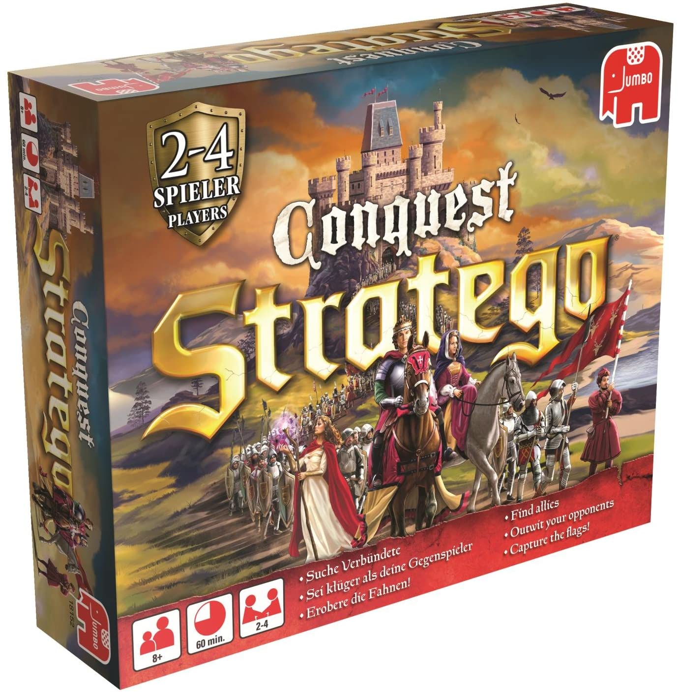 Stratego Conquest