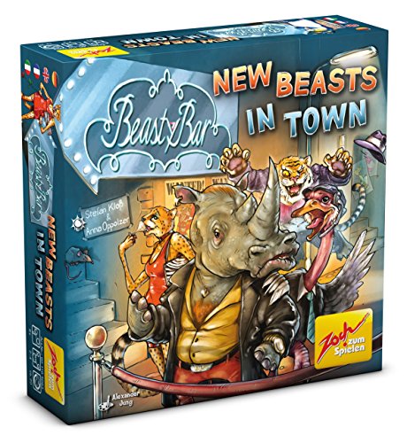 New Beasts in Town