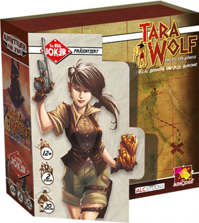 Tara Wolf - Im Tal der Könige