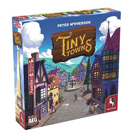 Tiny Towns