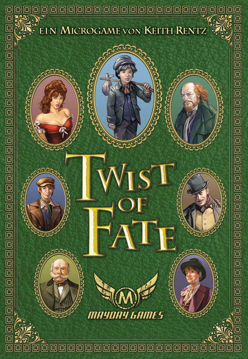 Twist of Fade