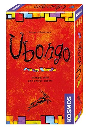 Ubongo - Mitbringspiel