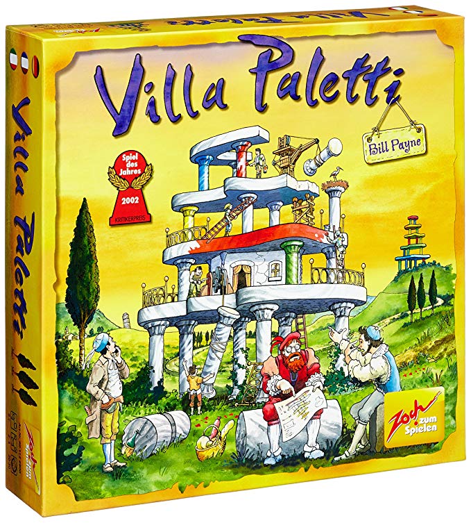 Villa Paletti