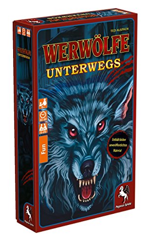 Werwölfe unterwegs