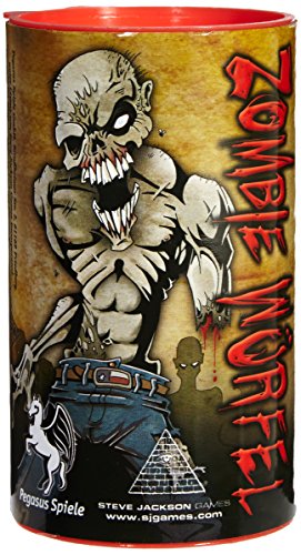 Zombie Würfel