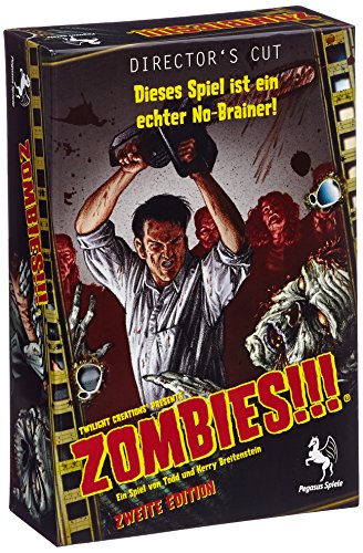 Zombies!!!