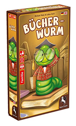Bücherwurm