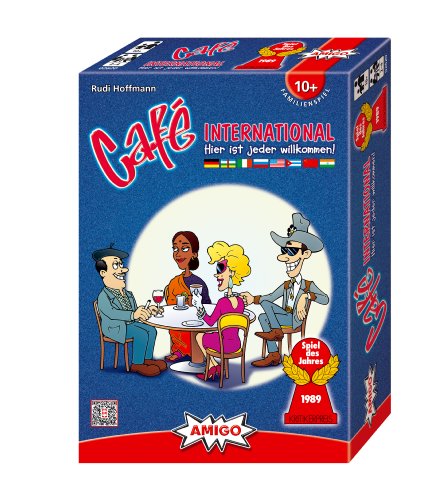 Café International