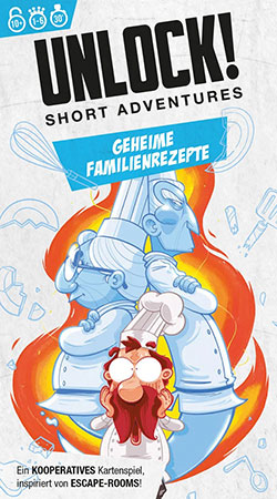 Geheime Familienrezepte