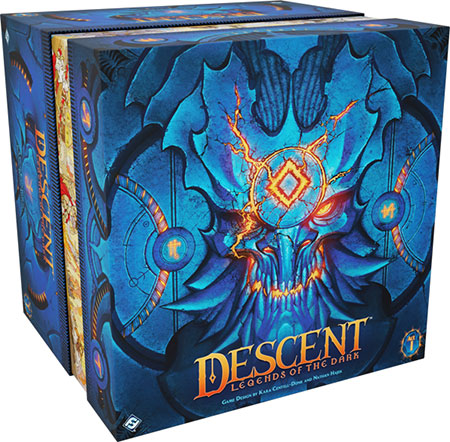 Descent - Legenden der Finsternis
