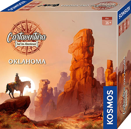 Cartaventura  Oklahoma