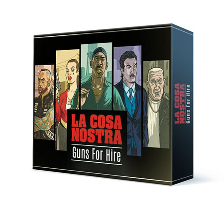La Cosa Nostra  - Guns for Hire