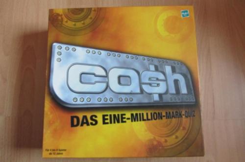 Cash - Das Eine Millionen Mark Quiz