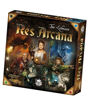 Res Arcana