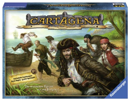 Cartagena - Die spannende Flucht aus der Festung