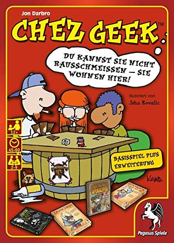 Chez Geek