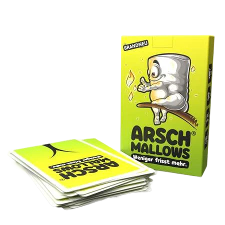 Arschmallows
