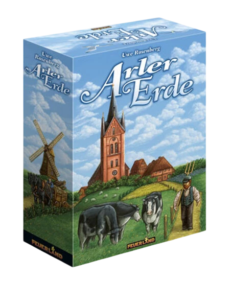 Arler Erde