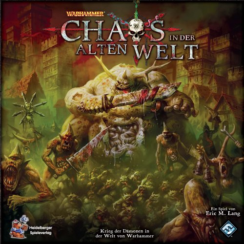 Chaos in der alten Welt