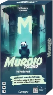 Murdio Island - Panda Panik