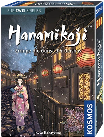Hanamikoji