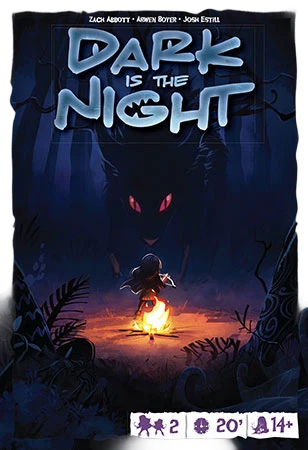Dark ist the night