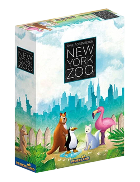 New York Zoo
