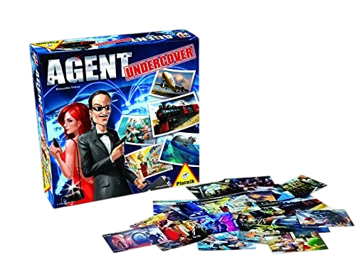 Agent undercover