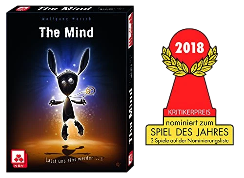 THE MIND - Kartenspiel