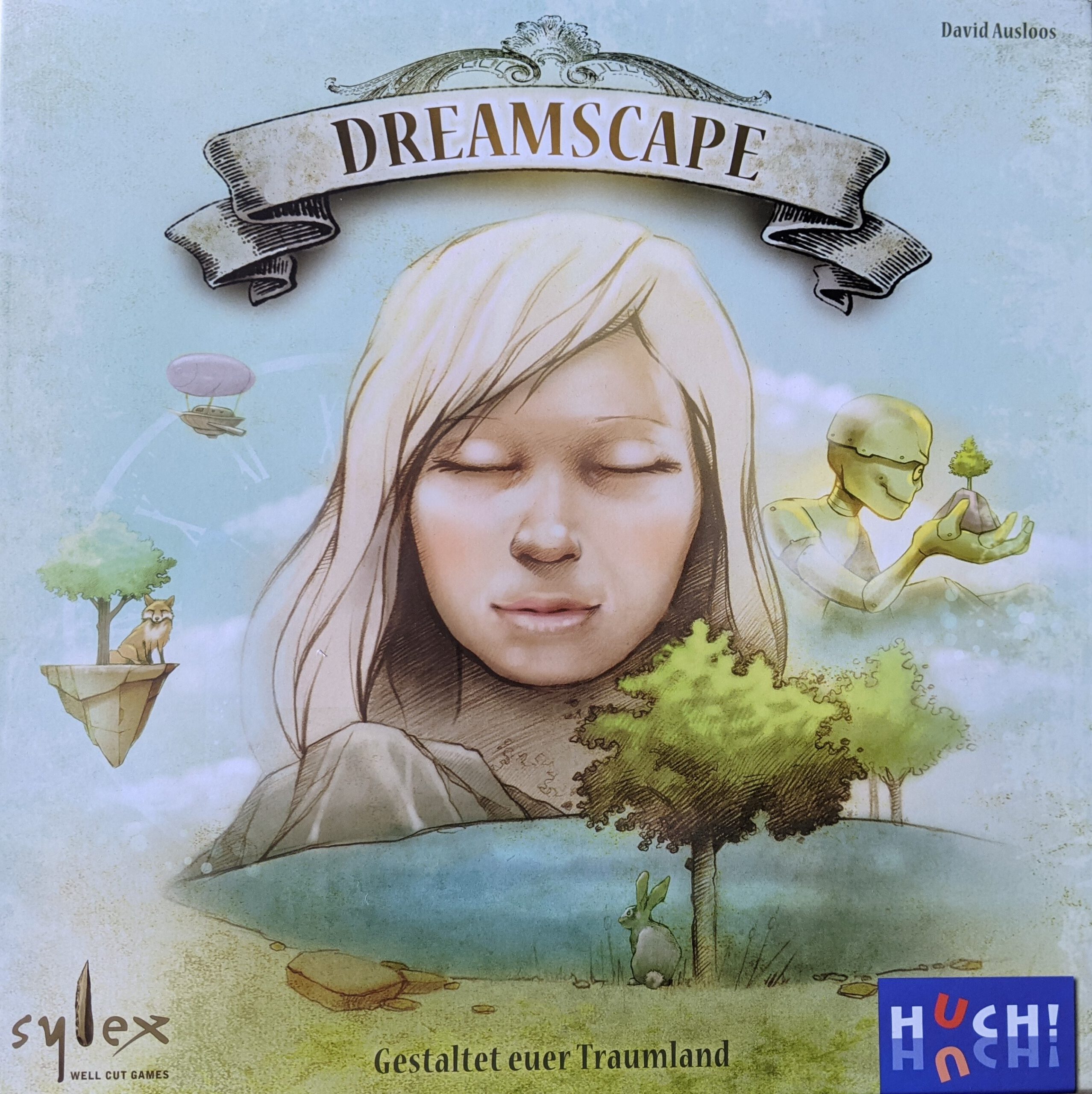 Dreamscape