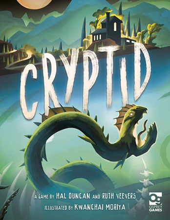 Cryptid (dt.)