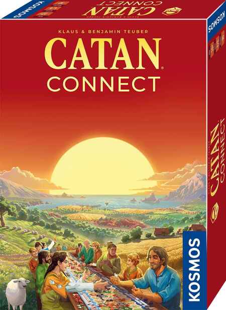 CATAN  Connect